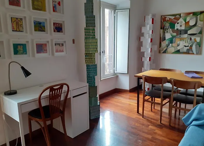 Апартаменты Art Atelier Flat *