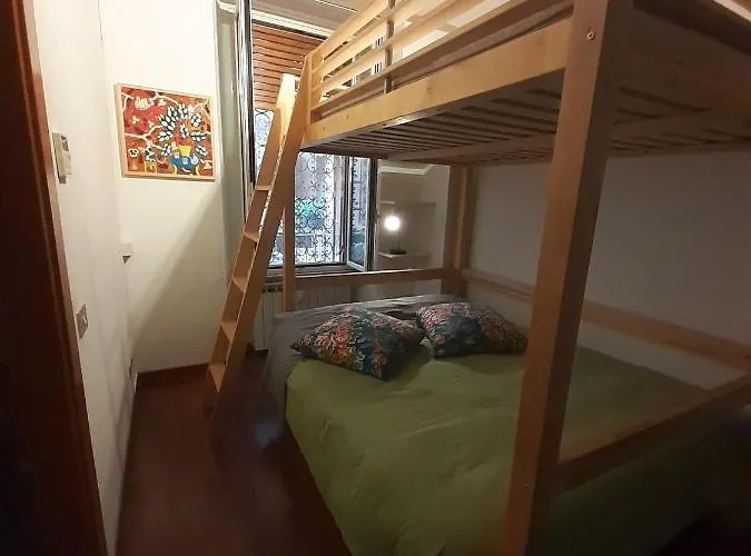 Апартаменты Art Atelier Flat *