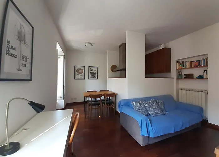 Апартаменты Art Atelier Flat Рим