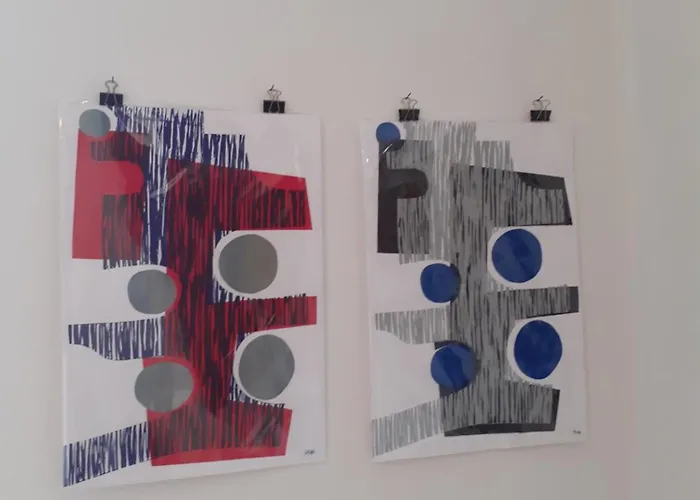 Апартаменты Art Atelier Flat *